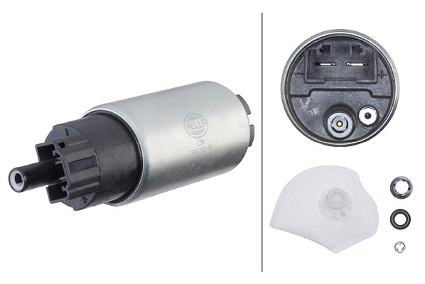 Hella Kraftstoffpumpe [Hersteller-Nr. 8TF358302-851] für Toyota