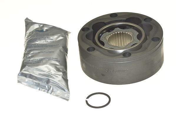 Spidan Gelenk, Antriebswelle [Hersteller-Nr. 21882] für Porsche
