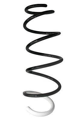 Spidan Fahrwerksfeder [Hersteller-Nr. 88245] für Opel, Citroën, Vauxhall