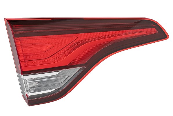 Hella Heckleuchte [Hersteller-Nr. 2TZ012312-111] für Renault