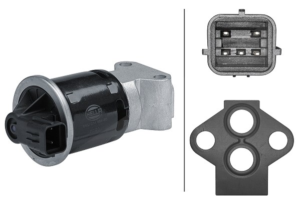 Hella AGR-Ventil [Hersteller-Nr. 6NU014864-601] für Daewoo