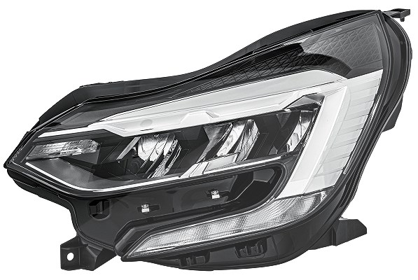 Hella Hauptscheinwerfer [Hersteller-Nr. 1LX013930-831] für Renault