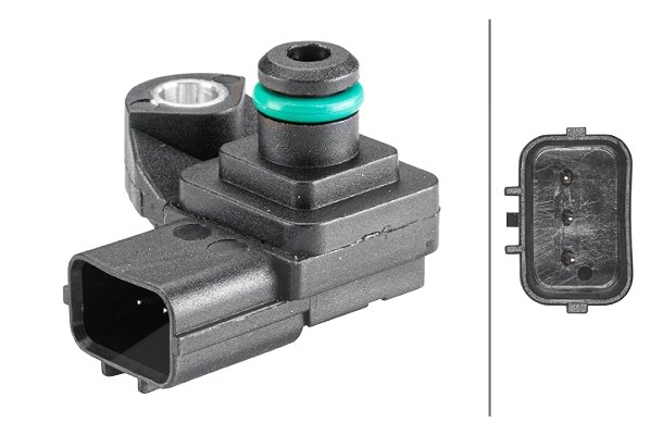 Hella Sensor, Saugrohrdruck [Hersteller-Nr. 6PP358152-351] für Honda