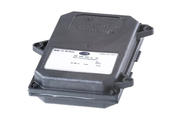 Hella Steuergerät, Hauptscheinwerfer [Hersteller-Nr. 5DF009368-121] für Audi