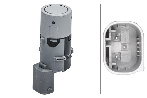 Hella Sensor, Einparkhilfe [Hersteller-Nr. 6PX358141-661] für Land Rover