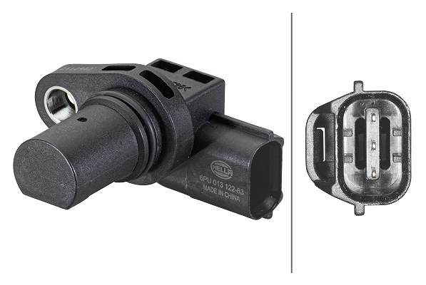 Hella Sensor, Nockenwellenposition [Hersteller-Nr. 6PU013122-831] für Mitsubishi, Smart