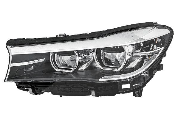 Hella Hauptscheinwerfer [Hersteller-Nr. 1LX354854-071] für BMW