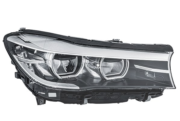 Hella Hauptscheinwerfer [Hersteller-Nr. 1LX354854-081] für BMW