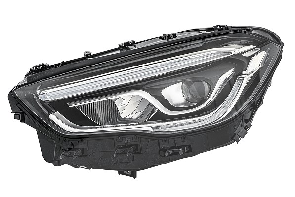 Hella Hauptscheinwerfer [Hersteller-Nr. 1EX013074-611] für Mercedes-Benz
