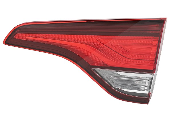 Hella Heckleuchte [Hersteller-Nr. 2TZ012312-121] für Renault