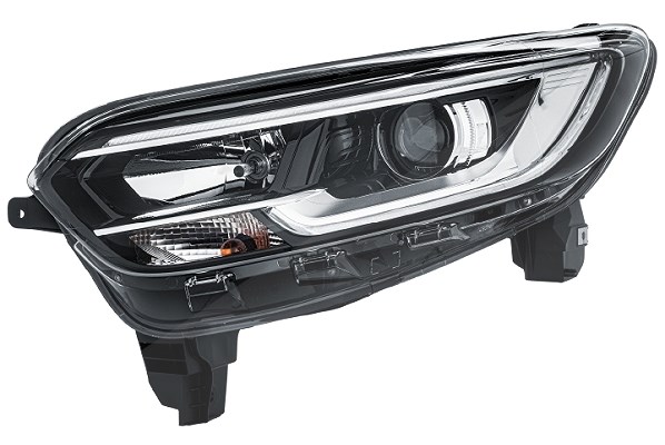 Hella Hauptscheinwerfer [Hersteller-Nr. 1LL011770-871] für Renault