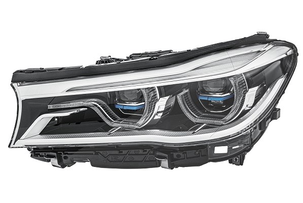 Hella Hauptscheinwerfer [Hersteller-Nr. 1LX354854-191] für BMW
