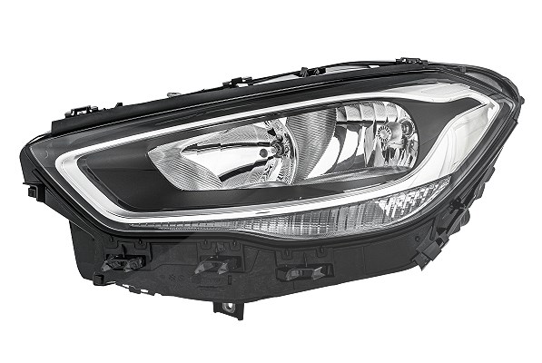 Hella Hauptscheinwerfer [Hersteller-Nr. 1EG013074-111] für Mercedes-Benz