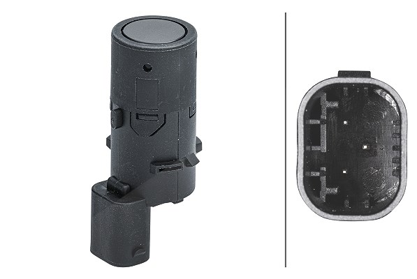 Hella Sensor, Einparkhilfe [Hersteller-Nr. 6PX358141-631] für Volvo