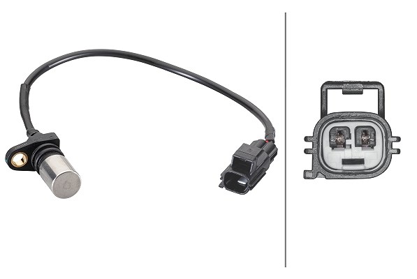 Hella Impulsgeber, Kurbelwelle [Hersteller-Nr. 6PU013122-841] für Volvo