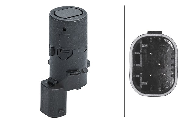 Hella Sensor, Einparkhilfe [Hersteller-Nr. 6PX358141-671] für Land Rover