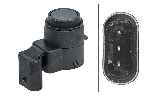 Hella Sensor, Einparkhilfe [Hersteller-Nr. 6PX358141-401] für Puch, Mercedes-Benz