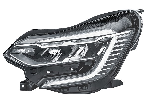 Hella Hauptscheinwerfer [Hersteller-Nr. 1LX013930-931] für Renault