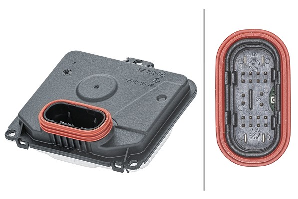 Hella Steuergerät, Hauptscheinwerfer [Hersteller-Nr. 5DF011552-031] für Audi