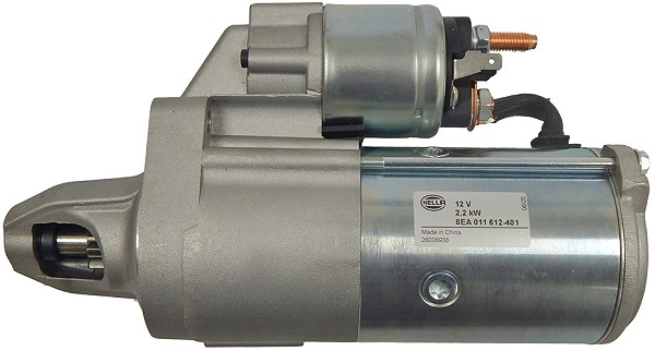 Hella Starter [Hersteller-Nr. 8EA011612-401] für Jeep, Chrysler