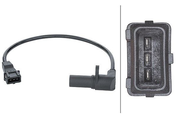Hella Impulsgeber, Kurbelwelle [Hersteller-Nr. 6PU013122-951] für Daewoo, Chevrolet