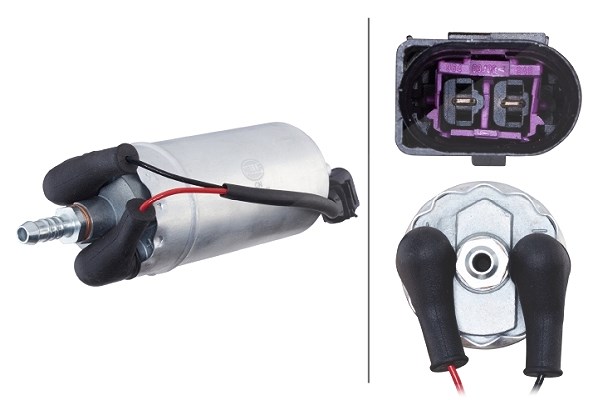 Hella Kraftstoffpumpe [Hersteller-Nr. 8TF358302-861] für Seat