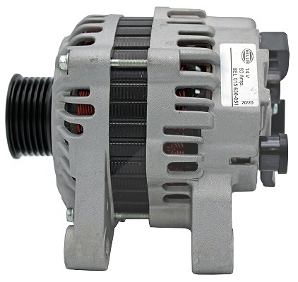 Hella Generator [Hersteller-Nr. 8EL015630-051] für Peugeot, Citroën