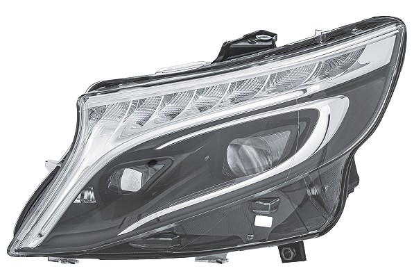 Hella Hauptscheinwerfer [Hersteller-Nr. 1EX011284-271] für Mercedes-Benz