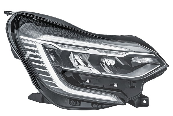 Hella Hauptscheinwerfer [Hersteller-Nr. 1LX013930-941] für Renault