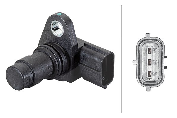 Hella Sensor, Nockenwellenposition [Hersteller-Nr. 6PU013122-311] für Volvo
