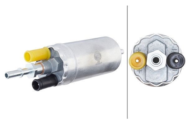 Hella Kraftstoffpumpe [Hersteller-Nr. 8TF358302-871] für Ford