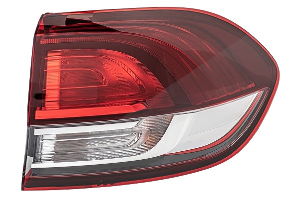 Hella Heckleuchte [Hersteller-Nr. 2SD012311-121] für Renault