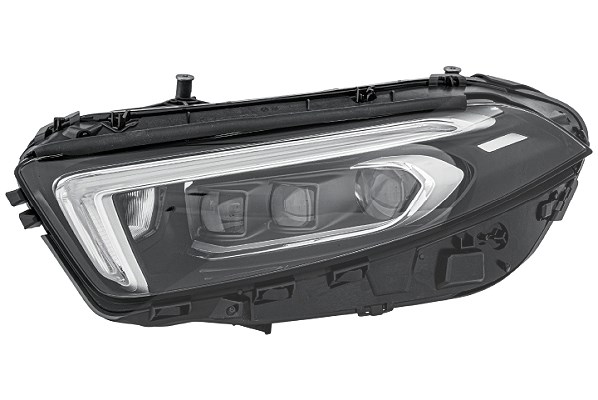 Hella Hauptscheinwerfer [Hersteller-Nr. 1LX015091-931] für Mercedes-Benz