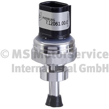 Pierburg Sensor, Abgasdruck [Hersteller-Nr. 7.12061.00.0] für Opel, Renault, Infiniti, Dacia, Mercedes-Benz, Vauxhall, Nissan, Fiat