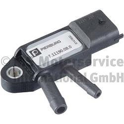 Pierburg Sensor, Abgasdruck [Hersteller-Nr. 7.11190.08.0] für Renault, Nissan, Opel, Volvo, Suzuki, Mercedes-Benz, Ford, Vauxhall