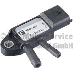 Pierburg Sensor, Abgasdruck [Hersteller-Nr. 7.11190.03.0] für Peugeot, Maserati, Jeep, Vauxhall, Ford, Saab, Suzuki, Fiat, Alfa Romeo, Cadillac, Citro