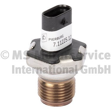 Pierburg Sensor, Kraftstoffdruck [Hersteller-Nr. 7.11225.12.0] für Peugeot, Toyota, Vauxhall, Ds, Opel, Citroën