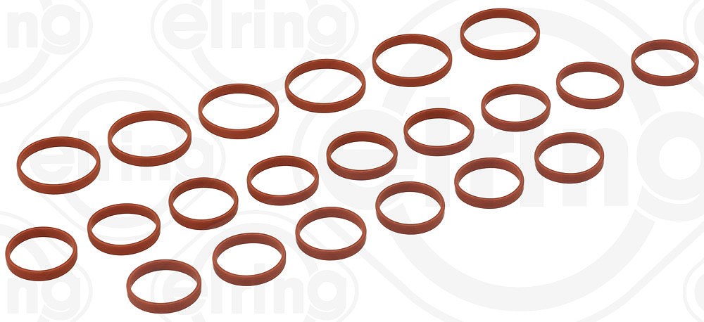 Elring Dichtungssatz, Ansaugkrümmer [Hersteller-Nr. 086.420] für VW, Audi