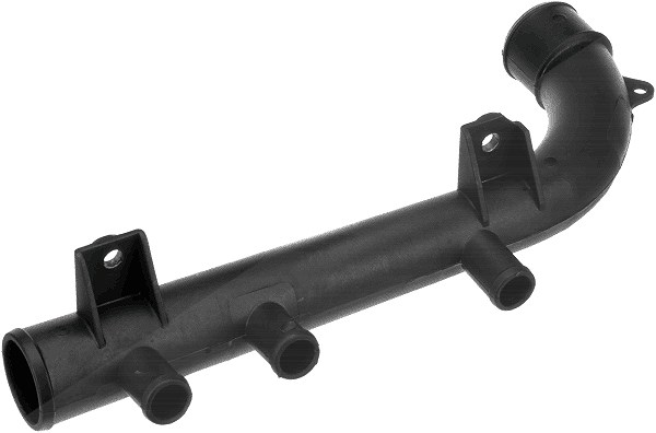 GATES Kühlmittelrohrleitung 02-2804 für Opel - Bild 7