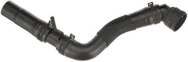 Gates Kühlerschlauch [Hersteller-Nr. 05-4585] für Skoda, Seat, VW