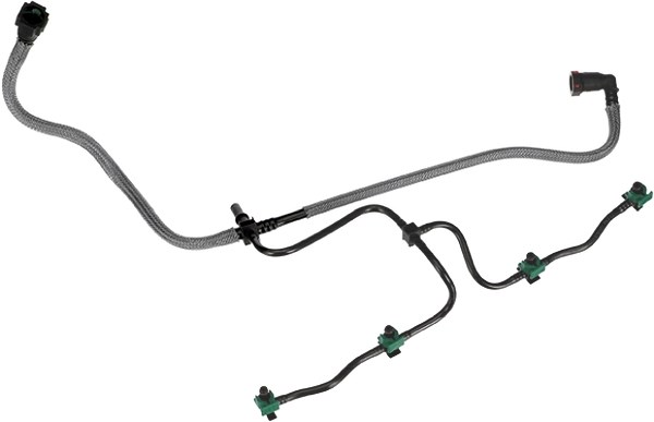 Gates Kraftstoffschlauch [Hersteller-Nr. MFL1236] für Ford