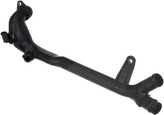Gates Kühlmittelrohrleitung [Hersteller-Nr. 02-2836] für Mercedes-Benz