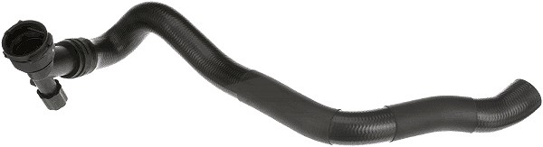 Gates Kühlerschlauch [Hersteller-Nr. 05-4319] für Audi, Seat, VW, Skoda