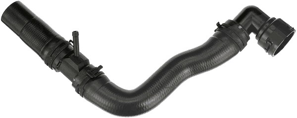 Gates Kühlerschlauch [Hersteller-Nr. 05-4586] für Skoda, VW, Seat