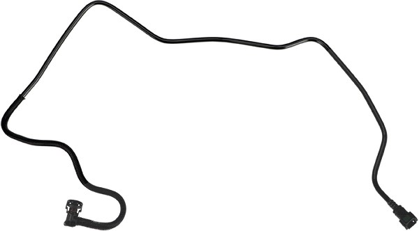 Gates Kraftstoffschlauch [Hersteller-Nr. MFL1049] für Dacia, Renault