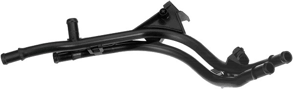 Gates Kühlmittelrohrleitung [Hersteller-Nr. 02-2834] für VW, Audi, Seat, Skoda