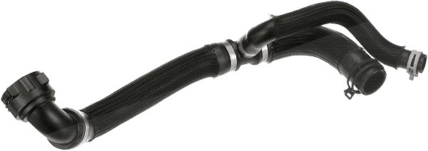 Gates Kühlerschlauch [Hersteller-Nr. 05-4615] für Volvo