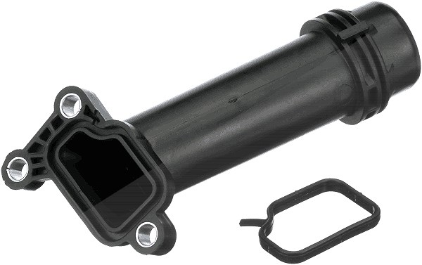 Gates Kühlmittelrohrleitung [Hersteller-Nr. 02-2820] für BMW, Alpina, Mini