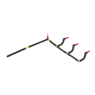Gates Kraftstoffschlauch [Hersteller-Nr. MFL1099] für Ford