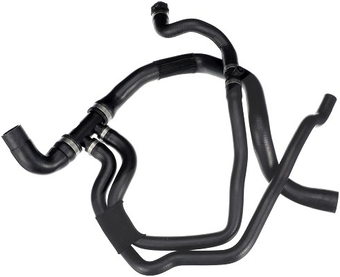 Gates Kühlerschlauch [Hersteller-Nr. 05-4633] für Renault